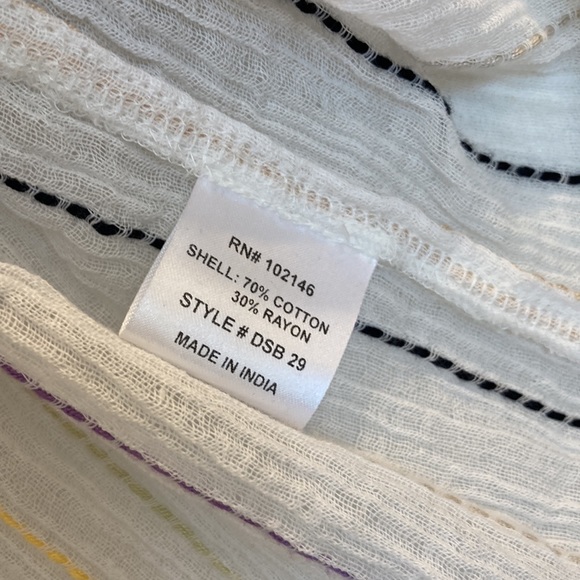 NWT Michael Stars Easy Tunic - Picture 6 of 10